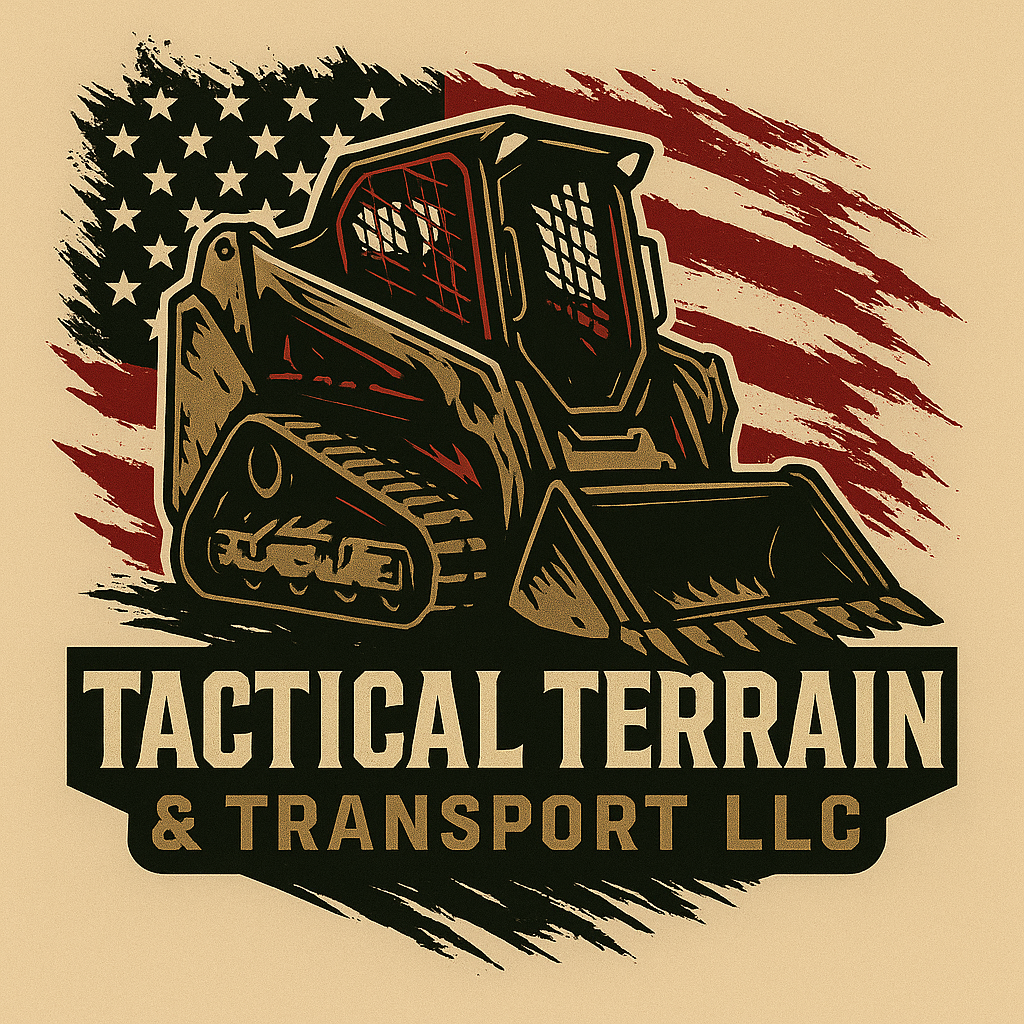 Tactical Terrain & Transport Logo